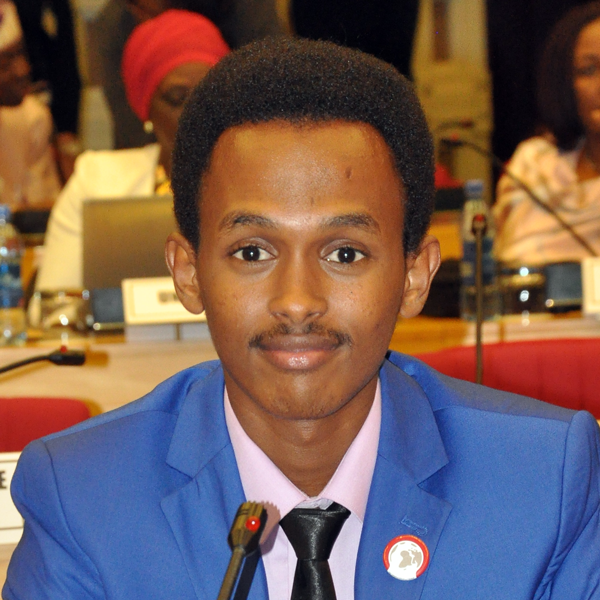 Abdiweli Waberi Profile