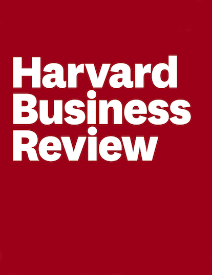 Harvard business review 2