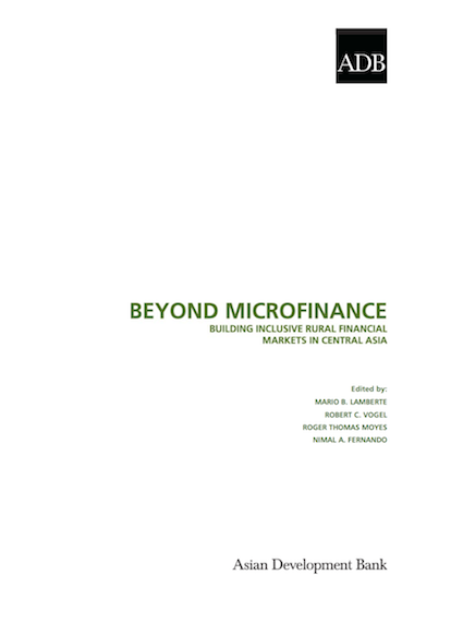 beyond microfinance
