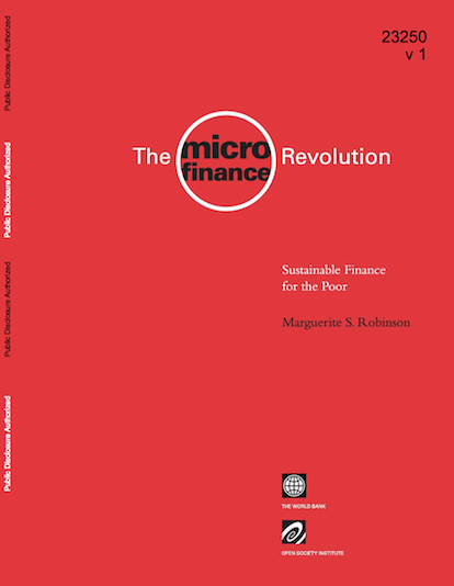 micro finance revolution