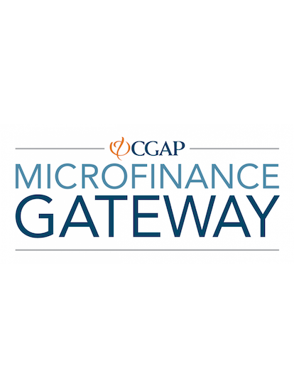 Microfinance Gateway